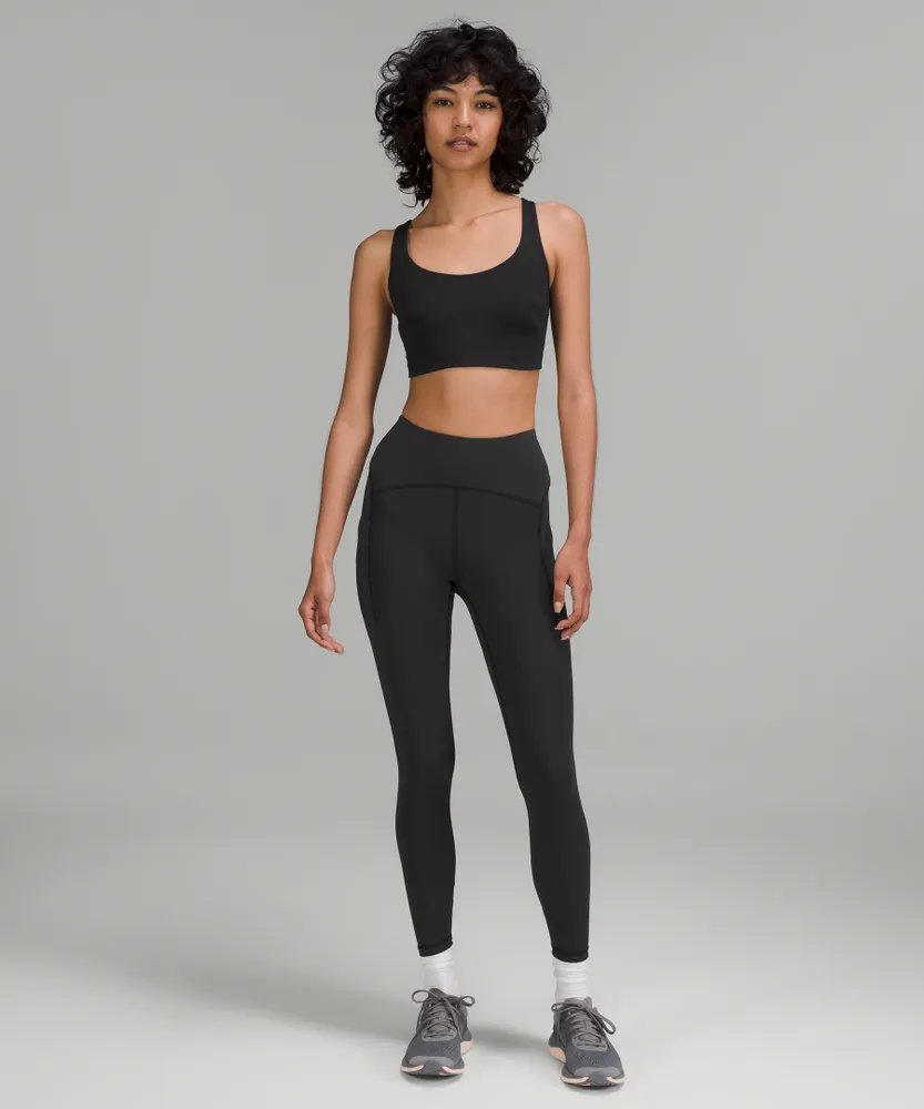 Power Thru High-Rise Tight 25" | Women's Leggings/Tights