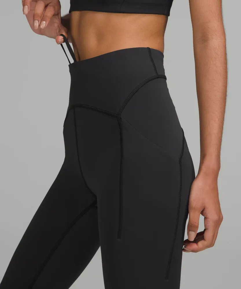 Power Thru High-Rise Tight 25" | Women's Leggings/Tights