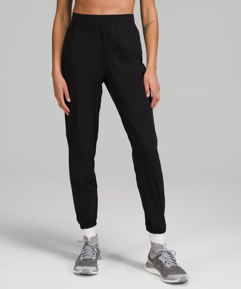 Adapted State High-Rise Jogger *Full Length | Women's Joggers