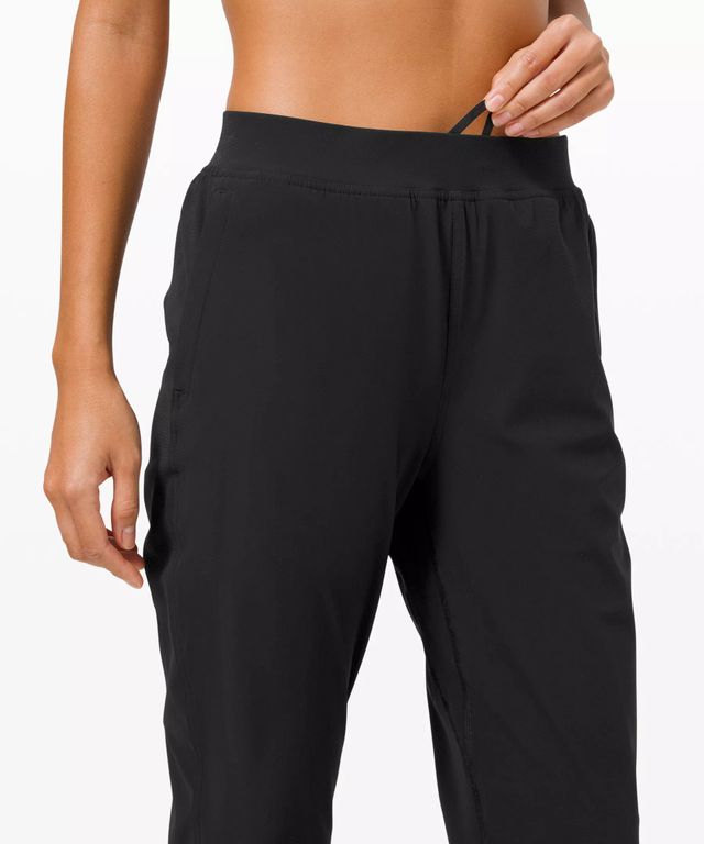 Lululemon City Sweat Jogger Women  International Society of Precision  Agriculture