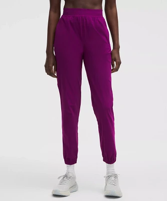 Adapted State High-Rise Jogger *Full Length | Women's Joggers