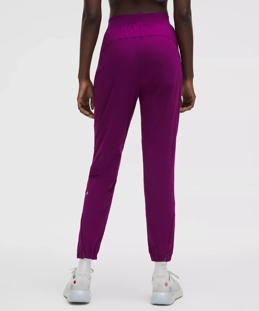 Adapted State High-Rise Jogger *Full Length | Women's Joggers