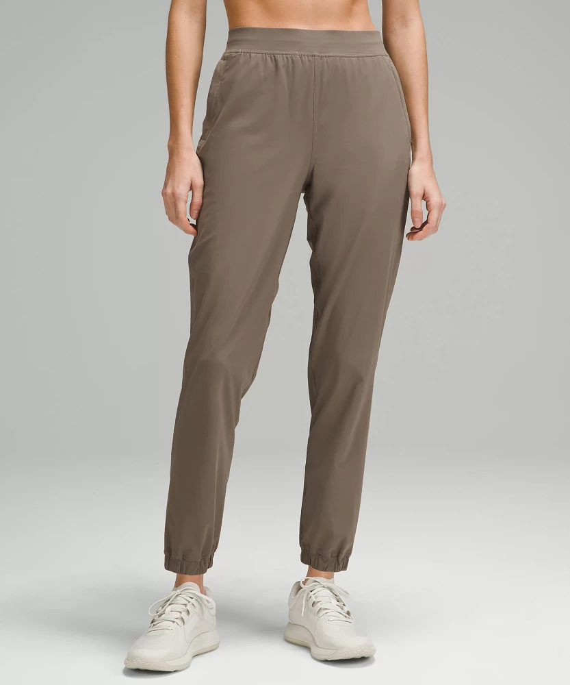 Adapted State High-Rise Jogger *Full Length | Women's Joggers