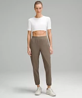 Adapted State High-Rise Jogger *Full Length | Women's Joggers