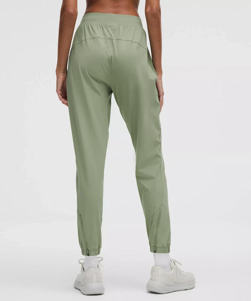 Adapted State High-Rise Jogger *Full Length | Women's Joggers