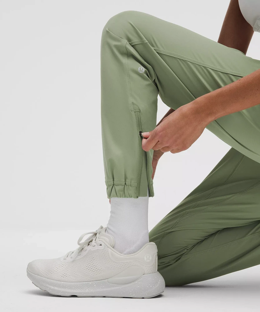 Adapted State High-Rise Jogger *Full Length | Women's Joggers