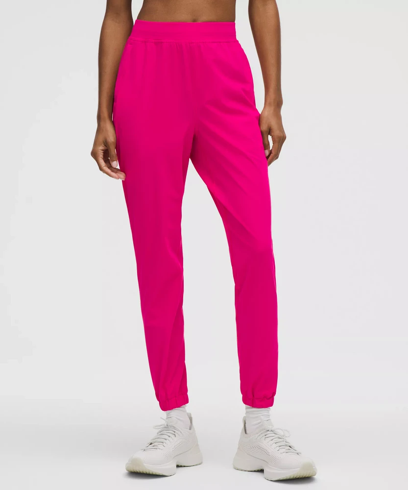 Adapted State High-Rise Jogger *Full Length | Women's Joggers