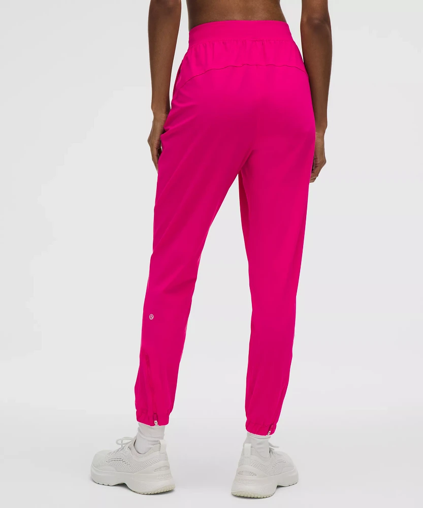 Adapted State High-Rise Jogger *Full Length | Women's Joggers