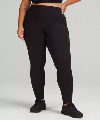 Swift Speed High-Rise Tight 28" *Brushed Luxtreme | Women's Leggings/Tights