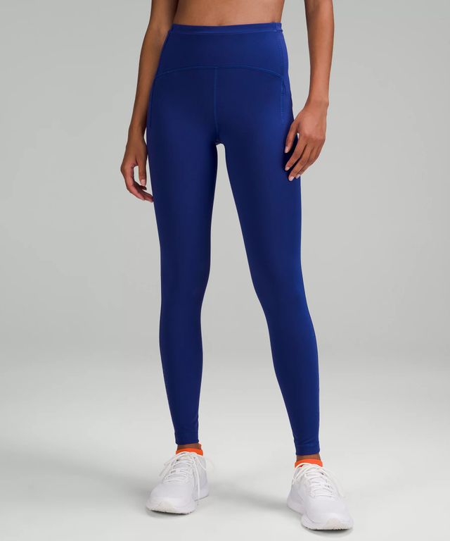 Lululemon athletica Swift Speed High-Rise Tight 28 *Brushed Luxtreme, Women's  Pants