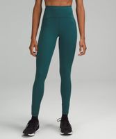 Swift Speed High-Rise Tight 28" *Brushed Luxtreme | Women's Pants