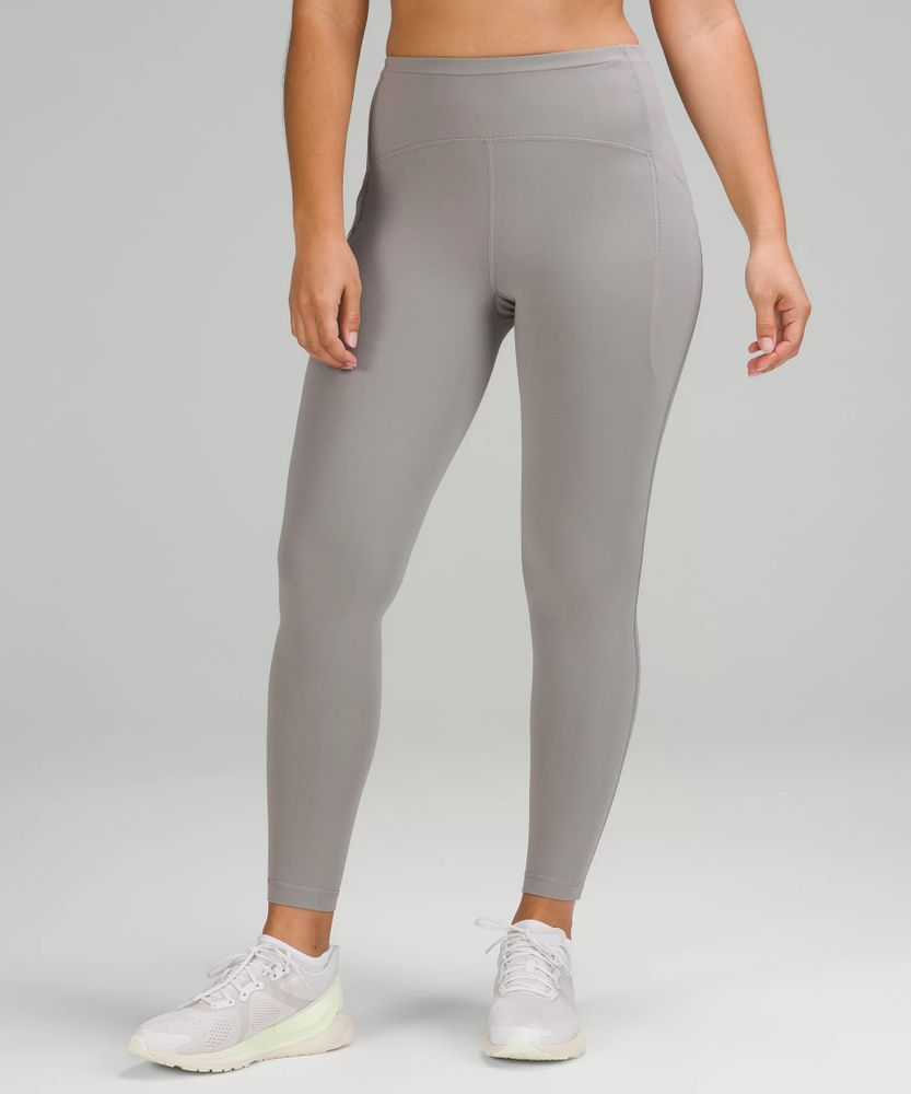 Swift Speed High-Rise Tight 28 *Brushed Luxtreme | Women's Pants