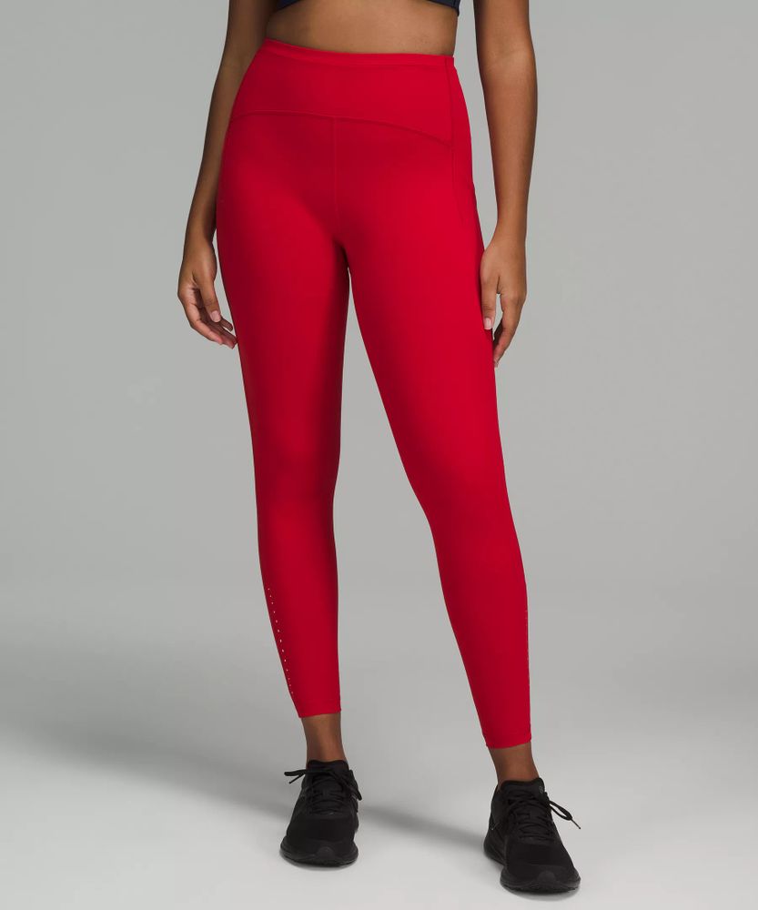 Swift Speed High-Rise Tight 28" | Women's Leggings/Tights