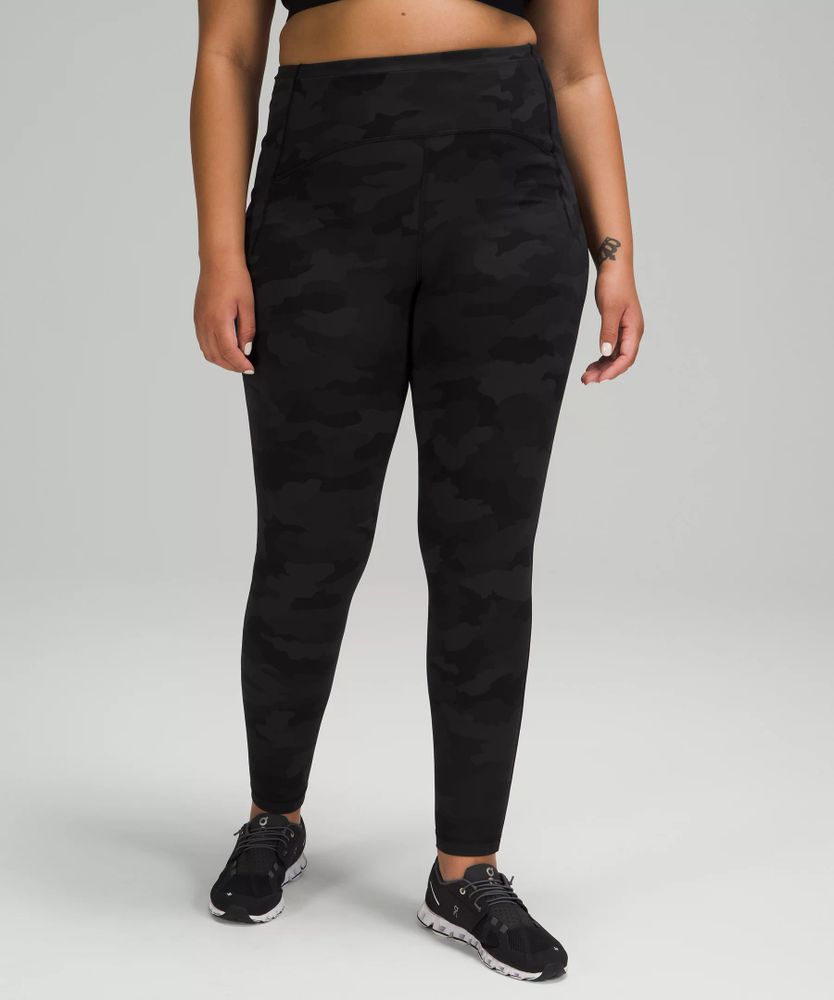 LULULEMON Fast And Free Reflective High-Rise Tight 28 Size 0 for Women