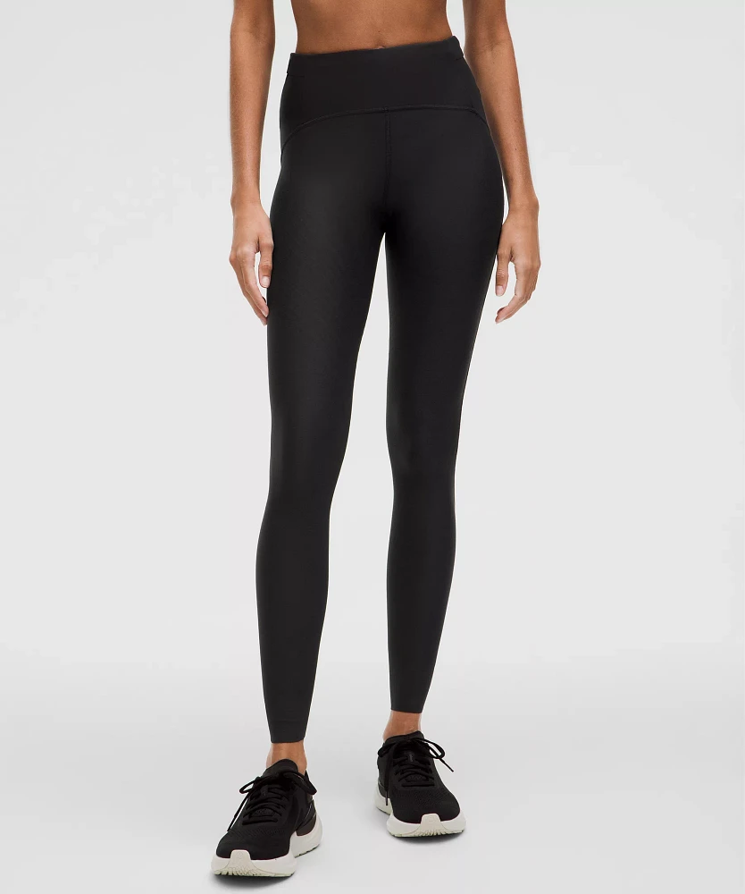SenseKnit Running High-Rise Tight 28" | Women's Leggings/Tights