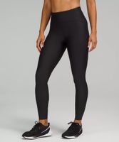 Lululemon athletica SenseKnit Composite High-Rise Running Tight 28, Women's Leggings/Tights