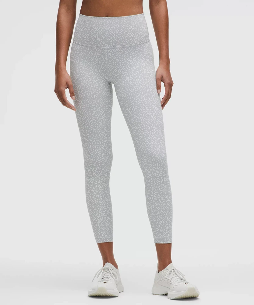 Wunder Train High-Rise Tight 25" | Women's Leggings/Tights