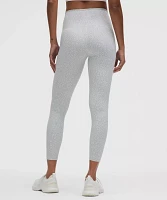Wunder Train High-Rise Tight 25" | Women's Leggings/Tights