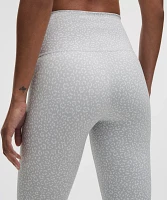 Wunder Train High-Rise Tight 25" | Women's Leggings/Tights