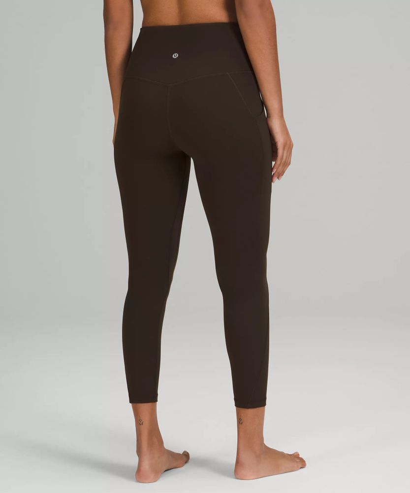 lululemon Align™ High-Rise Pant with Pockets 25" | Women's Leggings/Tights