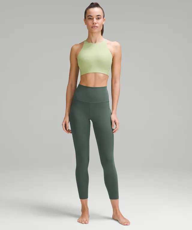 lululemon - Align high rise tight with pockets 25” inch on