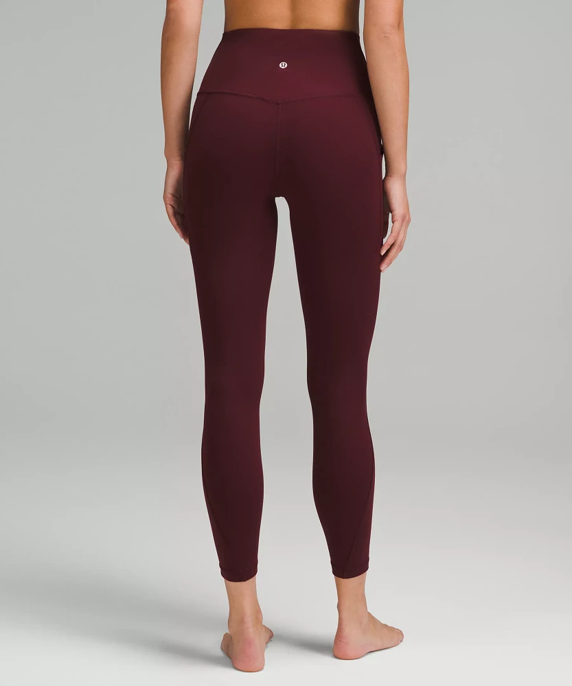 lululemon Align™ High-Rise Pant with Pockets 25" | Women's Leggings/Tights