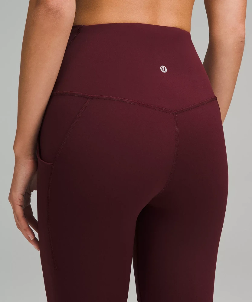 lululemon Align™ High-Rise Pant with Pockets 25" | Women's Leggings/Tights