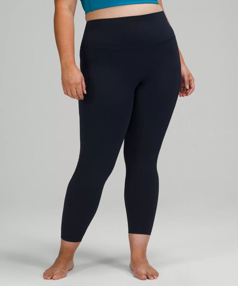 lululemon Align™ High-Rise Pant with Pockets 25" | Women's Leggings/Tights