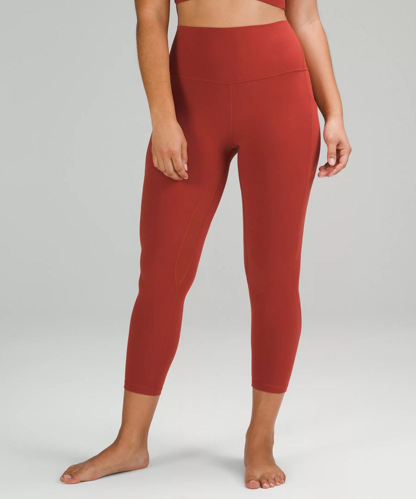 Align™ High-rise Leggings With Pockets 25