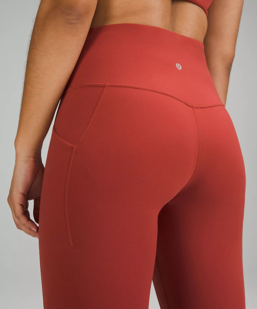 Lululemon Align™ High-Rise Pant with Pockets 28, Women's Leggings/Tights