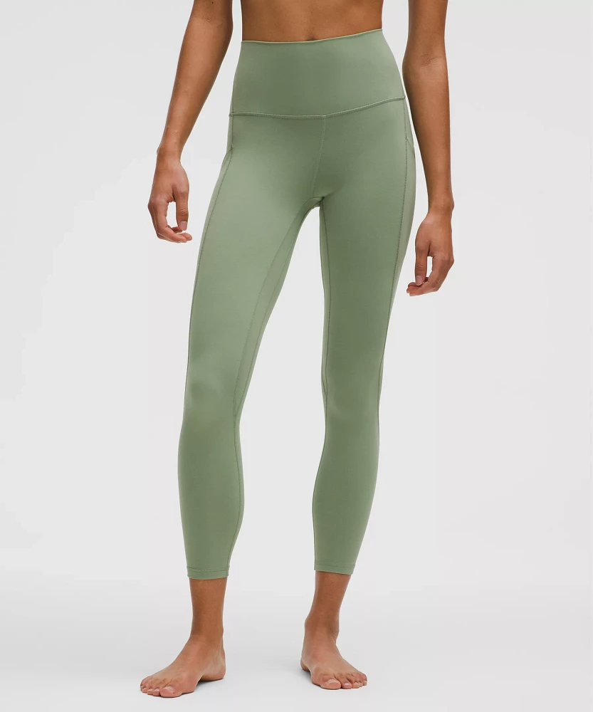 lululemon Align™ High-Rise Pant with Pockets 25" | Women's Leggings/Tights