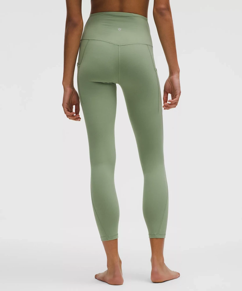 lululemon Align™ High-Rise Pant with Pockets 25" | Women's Leggings/Tights