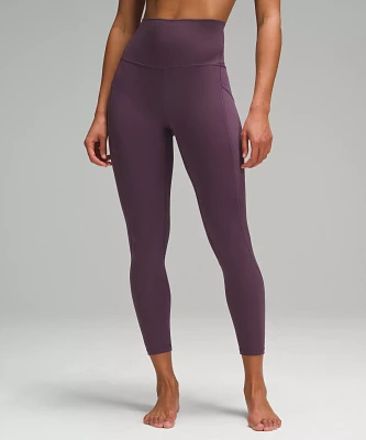 lululemon Align™ High-Rise Pant with Pockets 25" | Women's Leggings/Tights