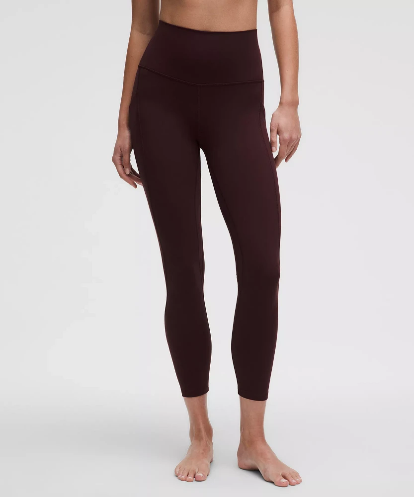 lululemon Align™ High-Rise Pant with Pockets 25" | Women's Leggings/Tights