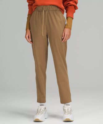 Stretch High-Rise Pant 7/8 Length *Online Only | Women's Trousers