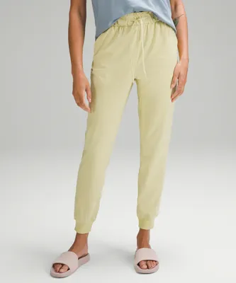 Stretch High-Rise Jogger *Full Length | Women's Joggers