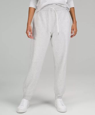 Scuba High-Rise Relaxed Jogger *Full Length | Women's Joggers