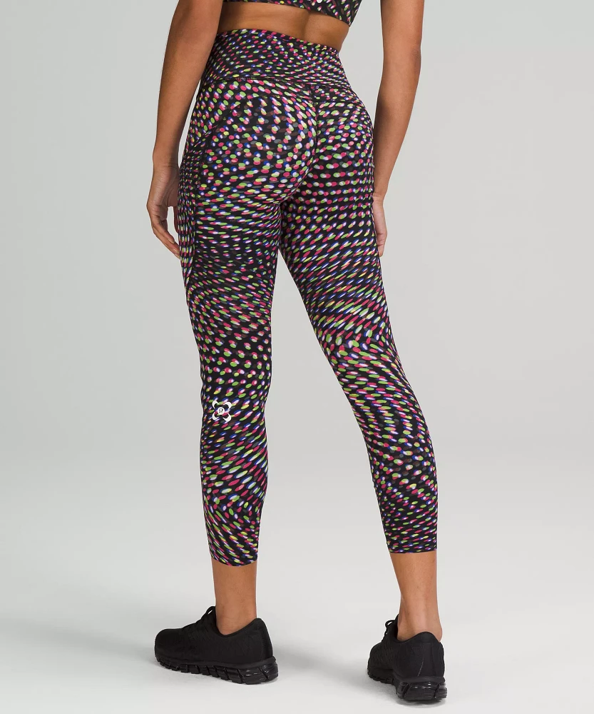 Limited Edition Fast and Free High-Rise Tight 25" | Women's Leggings/Tights