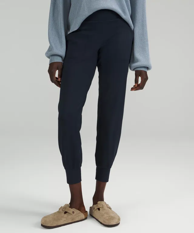 Lululemon athletica Fleece + Ripstop Cargo High-Rise Hiking Jogger