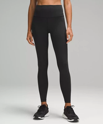 Wunder Train High-Rise Tight 28" | Women's Leggings/Tights