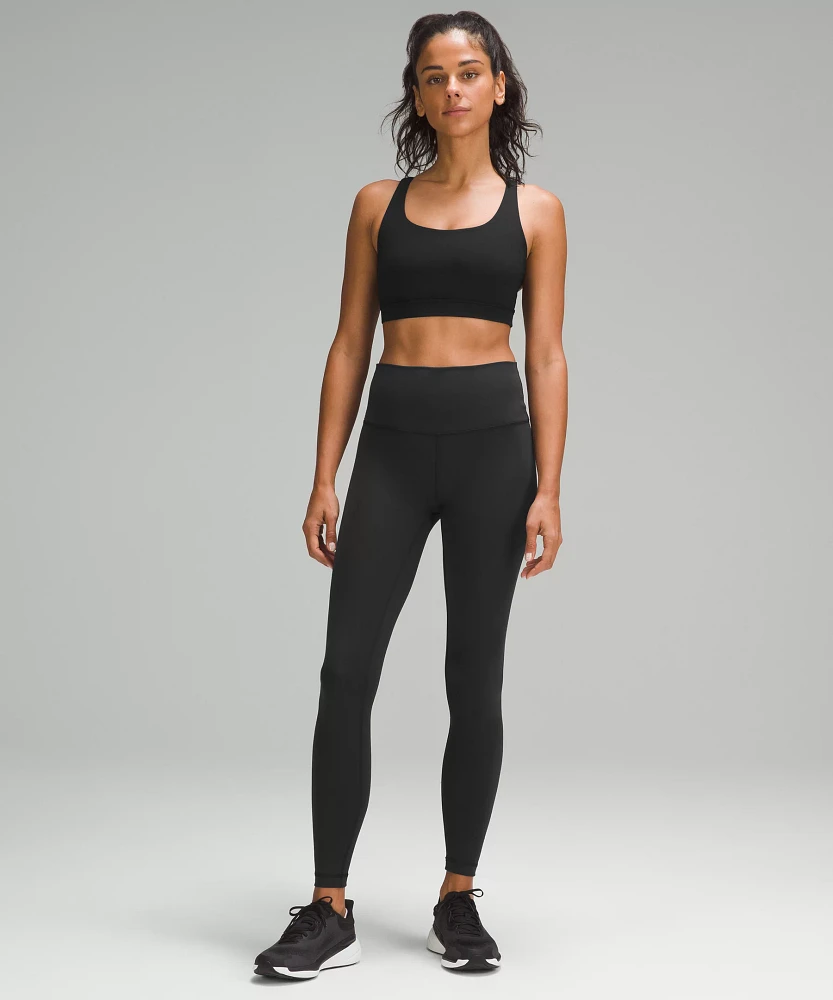 Wunder Train High-Rise Tight 28" | Women's Leggings/Tights