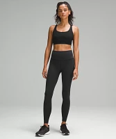 Wunder Train High-Rise Tight 28" | Women's Leggings/Tights