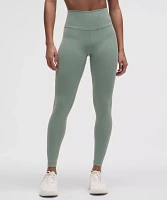 Wunder Train High-Rise Tight 28" | Women's Leggings/Tights