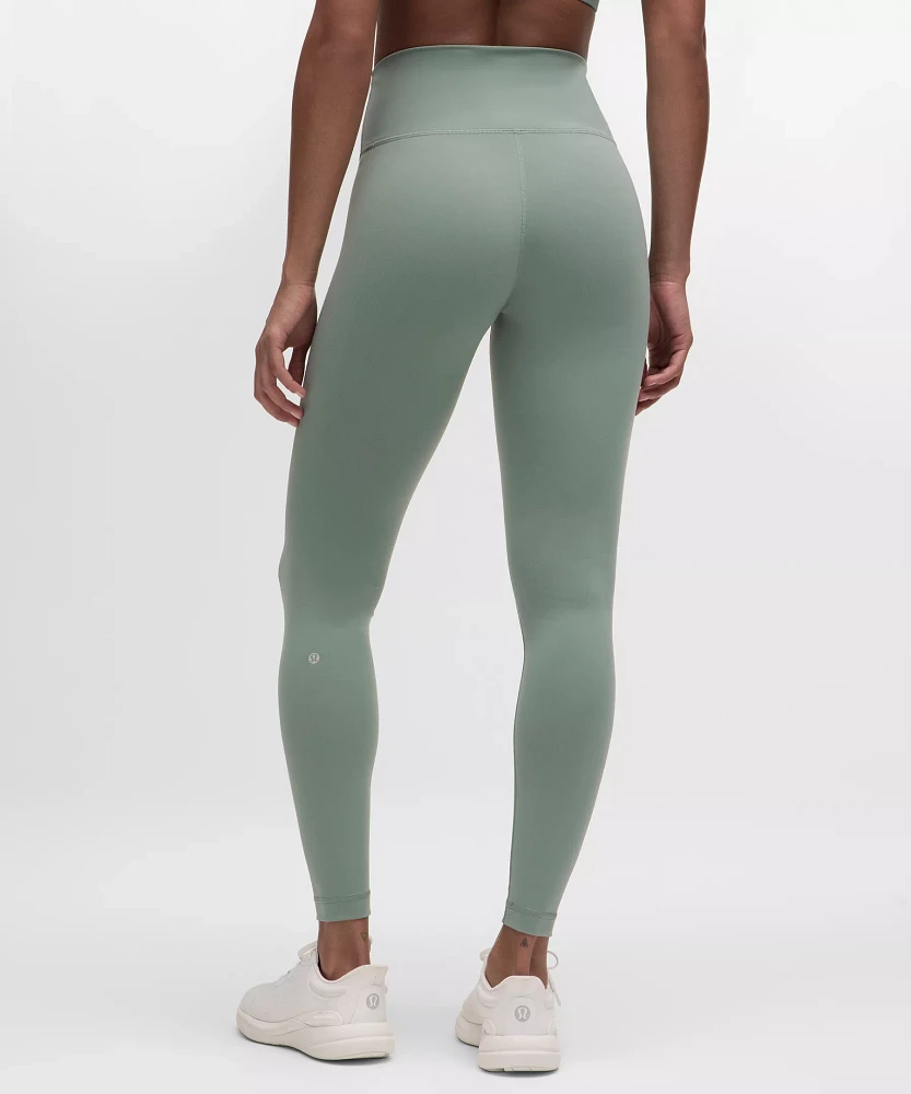 Wunder Train High-Rise Tight 28" | Women's Leggings/Tights