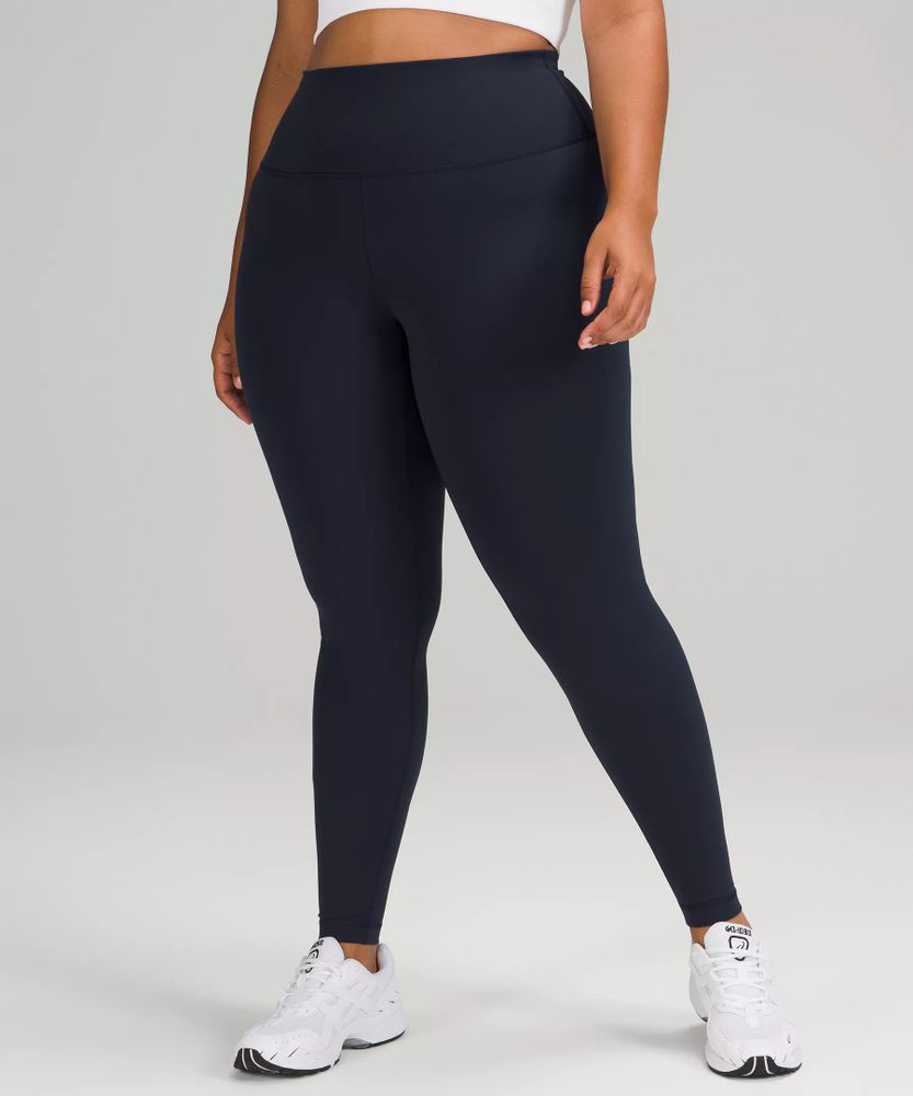 Wunder Train High-Rise Tight 28" | Women's Leggings/Tights