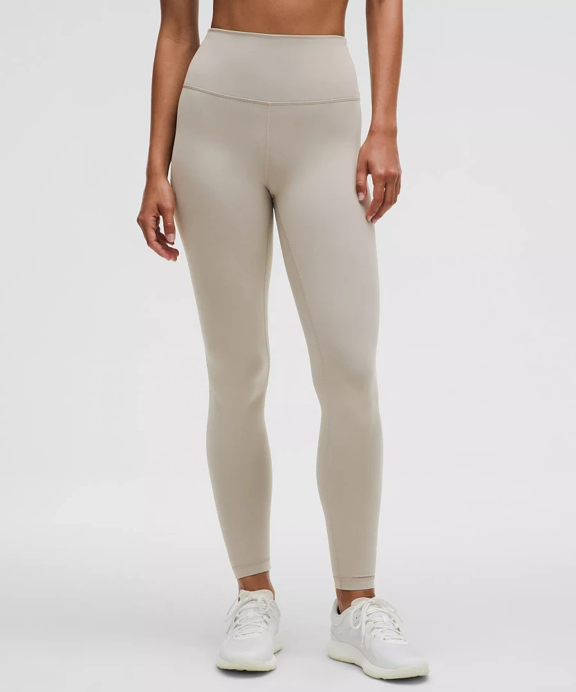 Wunder Train High-Rise Tight 28" | Women's Leggings/Tights