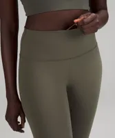 Wunder Train High-Rise Tight 28" | Women's Leggings/Tights