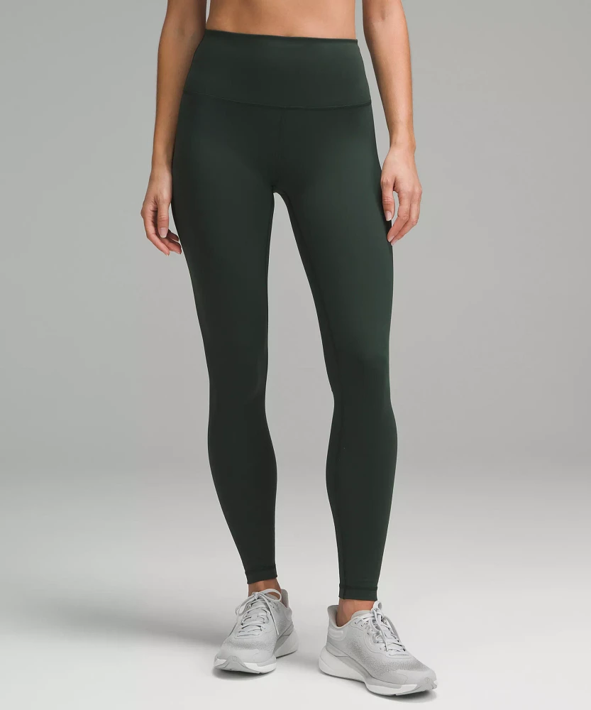 Wunder Train High-Rise Tight 28" | Women's Leggings/Tights