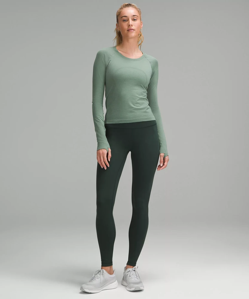 Wunder Train High-Rise Tight 28" | Women's Leggings/Tights