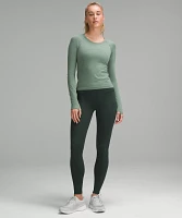 Wunder Train High-Rise Tight 28" | Women's Leggings/Tights